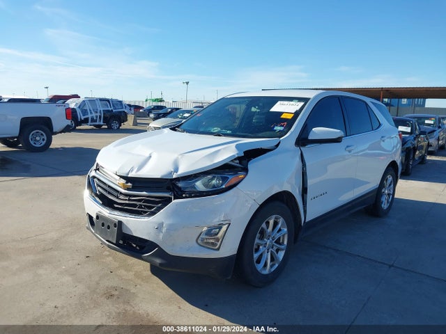 Chevrolet EQUINOX LT 2019 3GNAXKEV8KS621912 Image 6