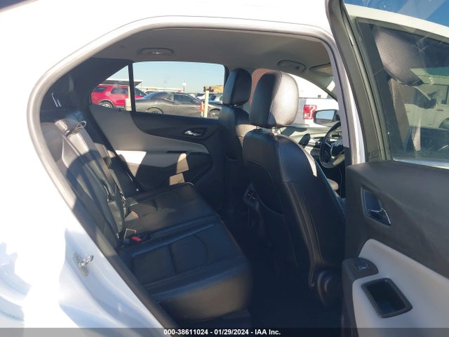 Chevrolet EQUINOX LT 2019 3GNAXKEV8KS621912 Image 8