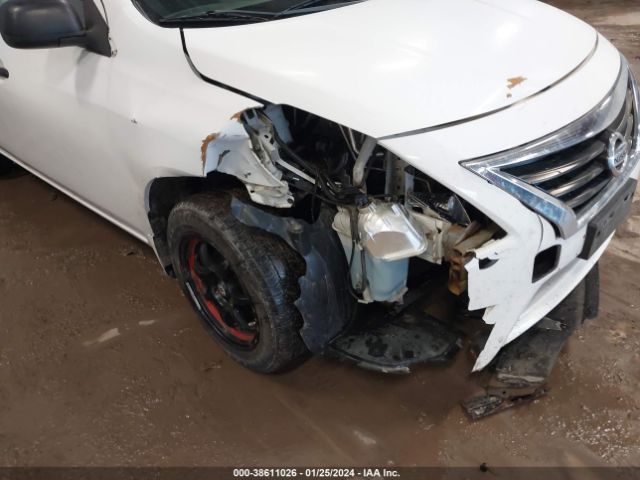 3N1CN7AP9FL933669 Nissan Versa 1.6 S