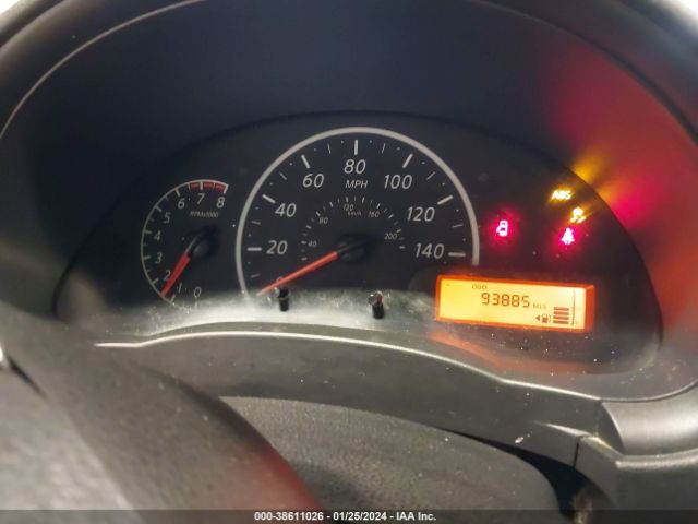 3N1CN7AP9FL933669 Nissan Versa 1.6 S
