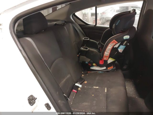 3N1CN7AP9FL933669 Nissan Versa 1.6 S
