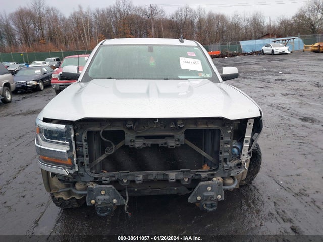 2016 CHEVROLET SILVERADO 1500 1LT VIN: 1GCVKREC2GZ213660