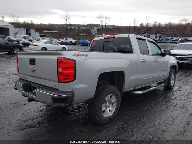 2016 CHEVROLET SILVERADO 1500 1LT VIN: 1GCVKREC2GZ213660