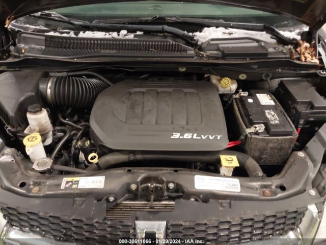 2017 DODGE GRAND CARAVAN 2C4RDGCG6HR737945 Photo 9
