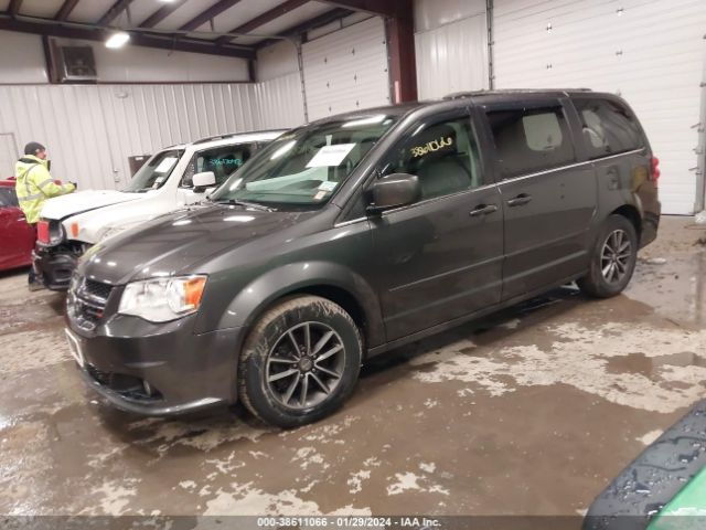 2017 DODGE GRAND CARAVAN 2C4RDGCG6HR737945 Photo 1