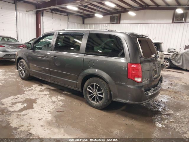 2017 DODGE GRAND CARAVAN 2C4RDGCG6HR737945 Photo 2