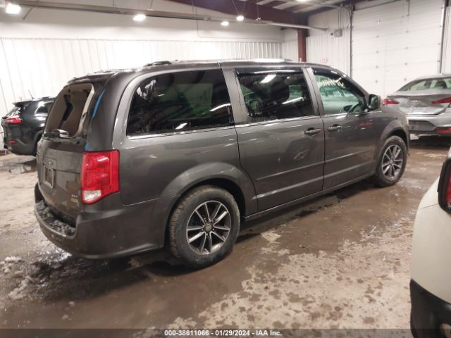 2017 DODGE GRAND CARAVAN 2C4RDGCG6HR737945 Photo 3