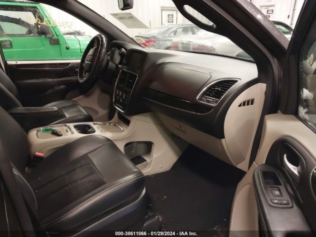 2017 DODGE GRAND CARAVAN 2C4RDGCG6HR737945 Photo 4
