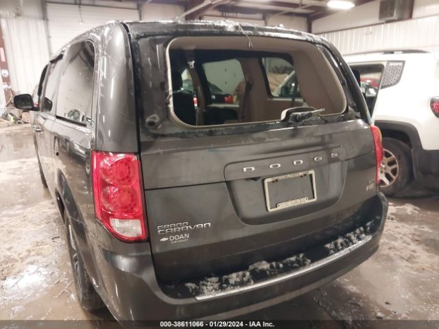 2017 DODGE GRAND CARAVAN 2C4RDGCG6HR737945 Photo 5