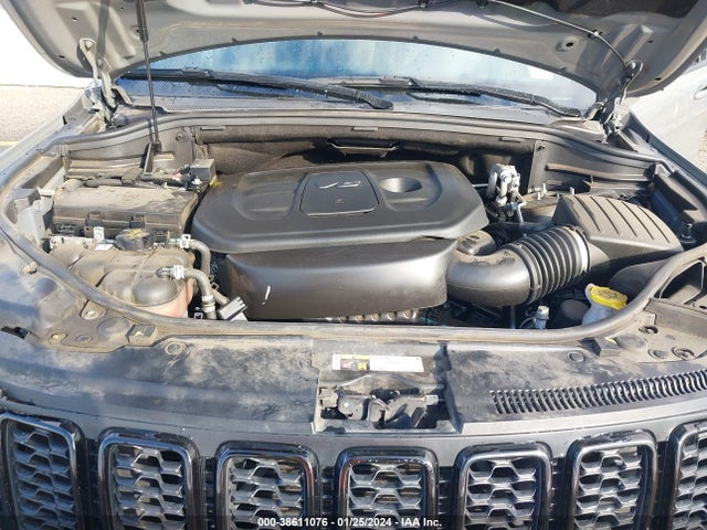 1C4RJEAGXLC403824 Jeep Grand Cherokee Altitude 4x2