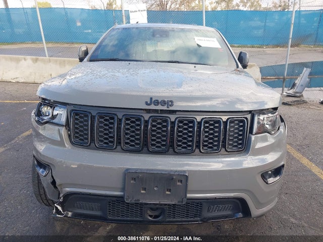 1C4RJEAGXLC403824 Jeep Grand Cherokee Altitude 4x2