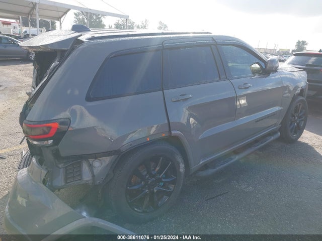 1C4RJEAGXLC403824 Jeep Grand Cherokee Altitude 4x2