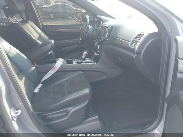 1C4RJEAGXLC403824 Jeep Grand Cherokee Altitude 4x2