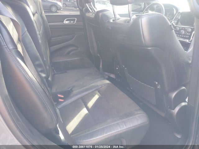 1C4RJEAGXLC403824 Jeep Grand Cherokee Altitude 4x2