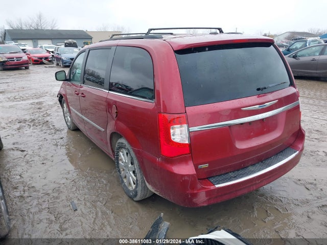 2014 CHRYSLER TOWN & COUNTRY TOURING VIN: 2C4RC1BG1ER294861