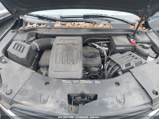 Chevrolet EQUINOX LS 2017 2GNFLEEK9H6287406 Image 10