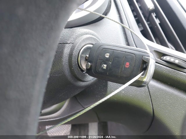 Chevrolet EQUINOX LS 2017 2GNFLEEK9H6287406 Image 11