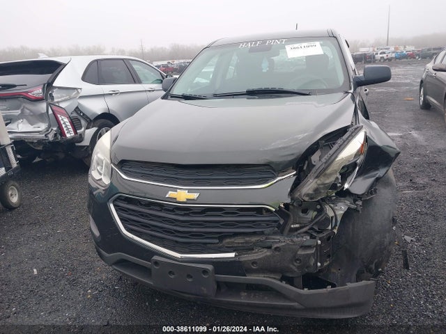 Chevrolet EQUINOX LS 2017 2GNFLEEK9H6287406 Image 12