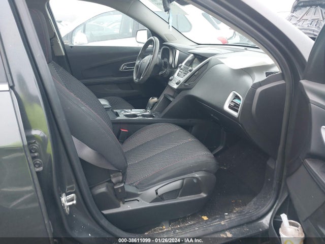 Chevrolet EQUINOX LS 2017 2GNFLEEK9H6287406 Image 5