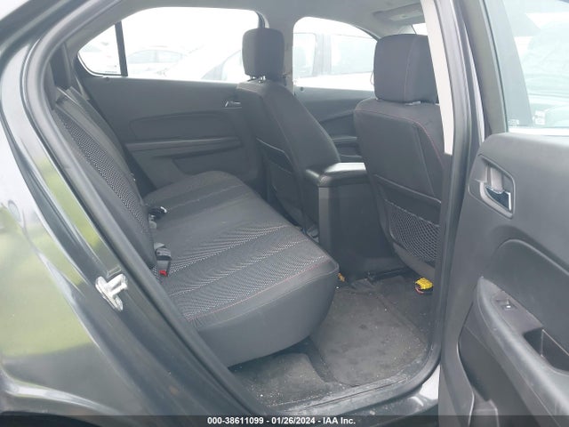 Chevrolet EQUINOX LS 2017 2GNFLEEK9H6287406 Image 8