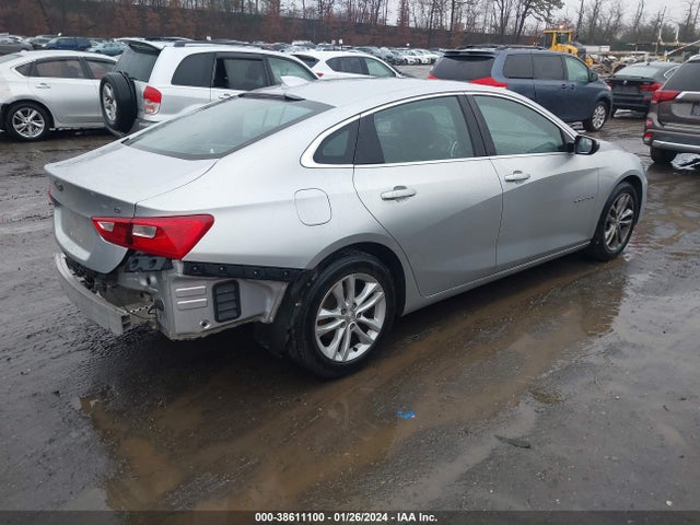 Chevrolet MALIBU 1LT 2016 1G1ZE5STXGF246826 Image 4