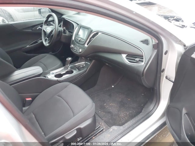 Chevrolet MALIBU 1LT 2016 1G1ZE5STXGF246826 Image 5