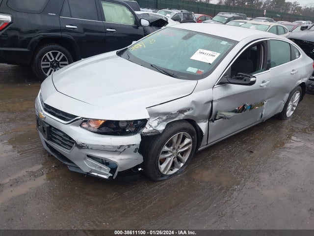 Chevrolet MALIBU 1LT 2016 1G1ZE5STXGF246826 Image 6