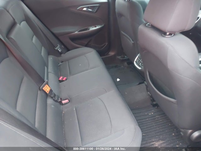 Chevrolet MALIBU 1LT 2016 1G1ZE5STXGF246826 Image 8