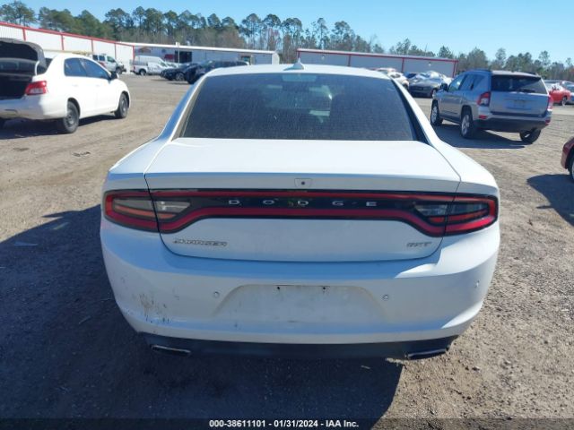 2C3CDXHG2JH125580 Dodge Charger Sxt Plus Rwd