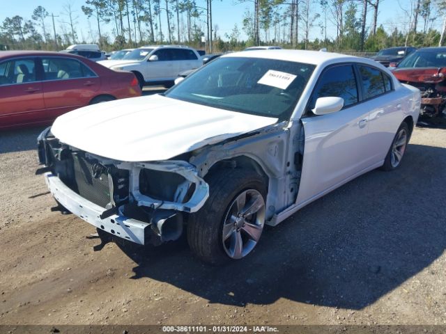 2C3CDXHG2JH125580 Dodge Charger Sxt Plus Rwd