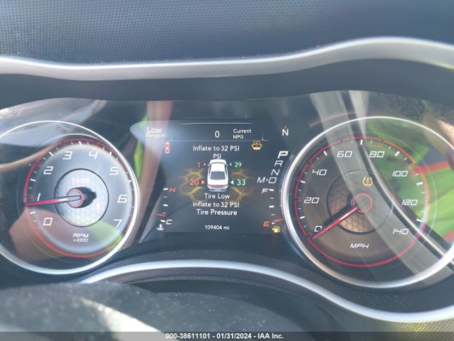 2C3CDXHG2JH125580 Dodge Charger Sxt Plus Rwd