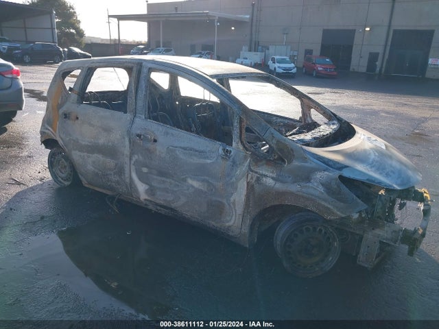 2015 NISSAN VERSA NOTE VIN: 3N1CE2CP9FL373667