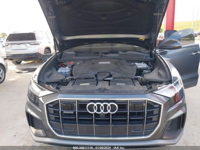 WA1FVAF10MD030075 Audi Q8 Prestige 55 Tfsi Quattro Tiptronic
