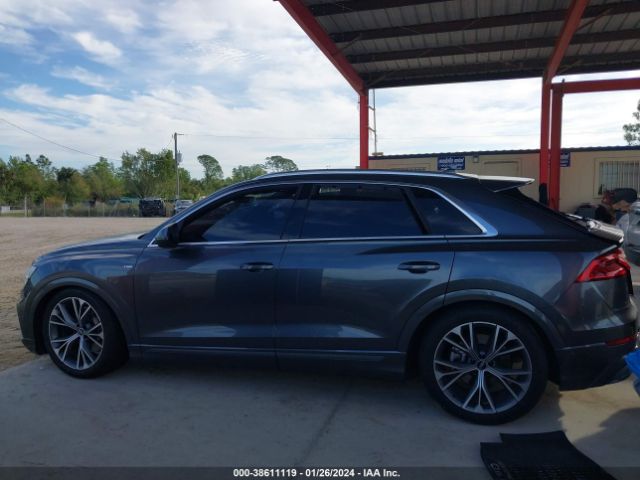 WA1FVAF10MD030075 Audi Q8 Prestige 55 Tfsi Quattro Tiptronic