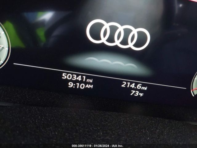 WA1FVAF10MD030075 Audi Q8 Prestige 55 Tfsi Quattro Tiptronic