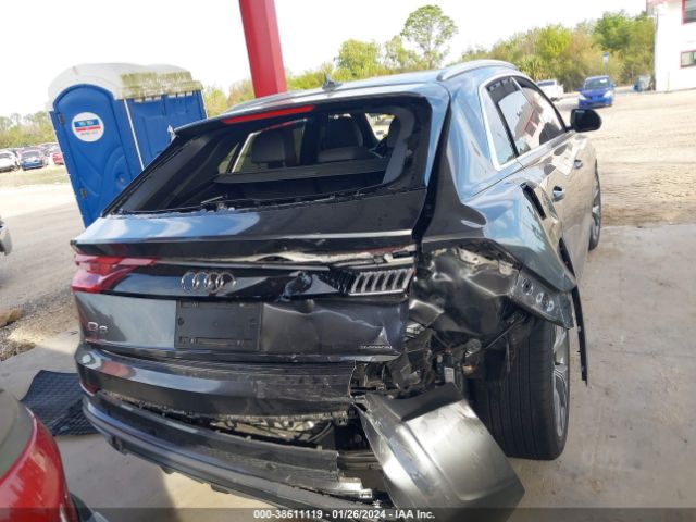 WA1FVAF10MD030075 Audi Q8 Prestige 55 Tfsi Quattro Tiptronic