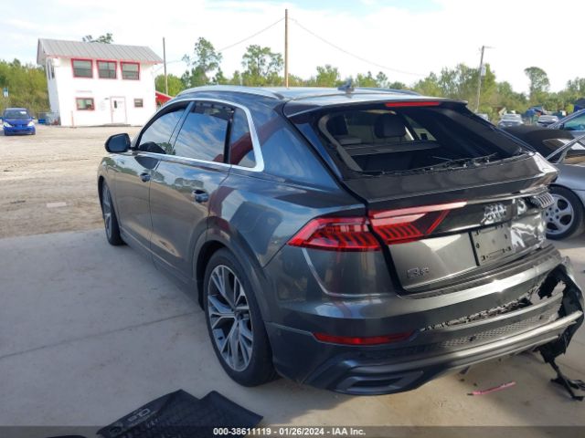 WA1FVAF10MD030075 Audi Q8 Prestige 55 Tfsi Quattro Tiptronic