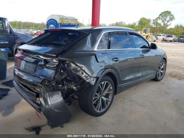 WA1FVAF10MD030075 Audi Q8 Prestige 55 Tfsi Quattro Tiptronic