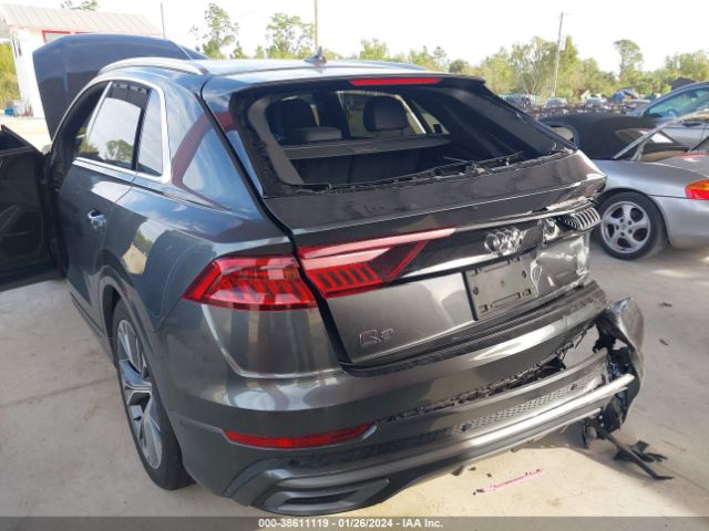 WA1FVAF10MD030075 Audi Q8 Prestige 55 Tfsi Quattro Tiptronic
