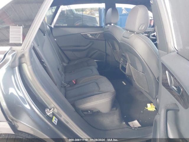 WA1FVAF10MD030075 Audi Q8 Prestige 55 Tfsi Quattro Tiptronic