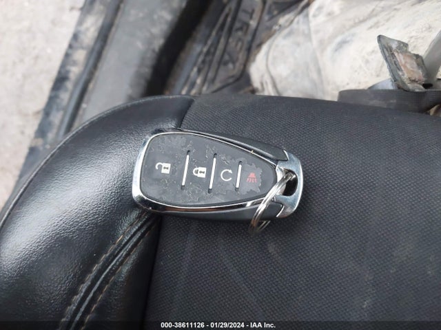 Продажа на аукционе авто 2019 Chevrolet Trax 1lt, vin: 3GNCJLSB0KL377421, номер лота: 38611126