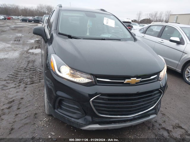 Продажа на аукционе авто 2019 Chevrolet Trax 1lt, vin: 3GNCJLSB0KL377421, номер лота: 38611126
