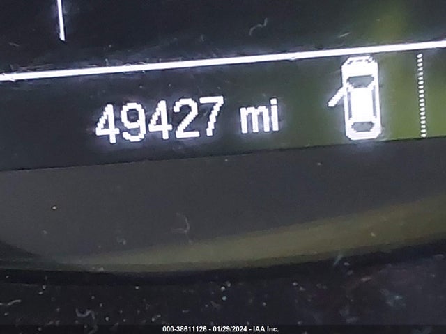 Продажа на аукционе авто 2019 Chevrolet Trax 1lt, vin: 3GNCJLSB0KL377421, номер лота: 38611126