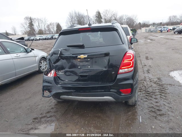 Продажа на аукционе авто 2019 Chevrolet Trax 1lt, vin: 3GNCJLSB0KL377421, номер лота: 38611126
