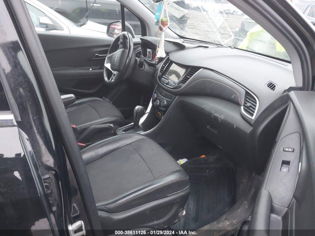 Продажа на аукционе авто 2019 Chevrolet Trax 1lt, vin: 3GNCJLSB0KL377421, номер лота: 38611126