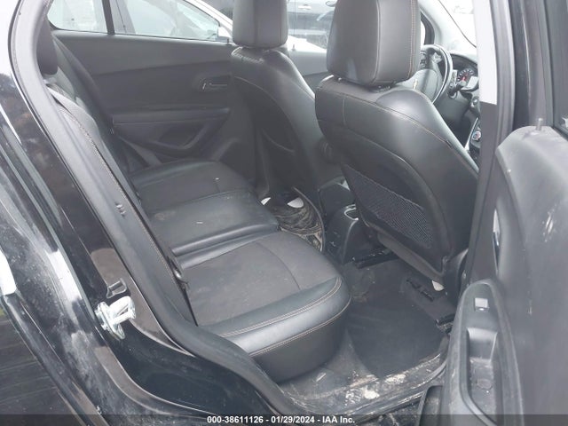 Продажа на аукционе авто 2019 Chevrolet Trax 1lt, vin: 3GNCJLSB0KL377421, номер лота: 38611126