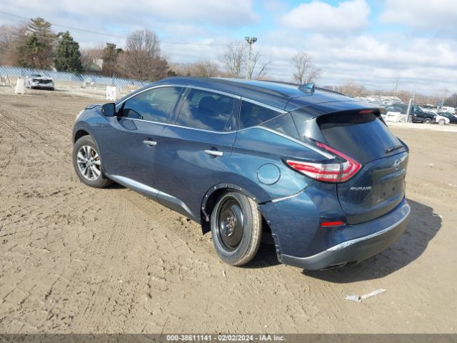 5N1AZ2MH9JN183131 Nissan MURANO SV
