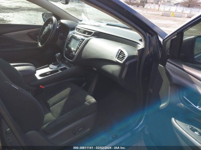 5N1AZ2MH9JN183131 Nissan MURANO SV