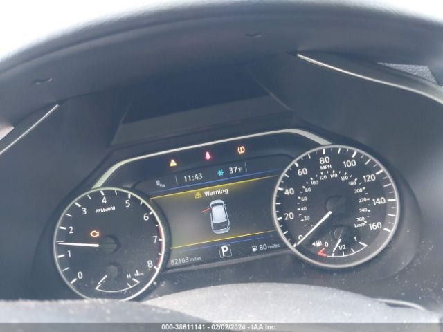 5N1AZ2MH9JN183131 Nissan MURANO SV