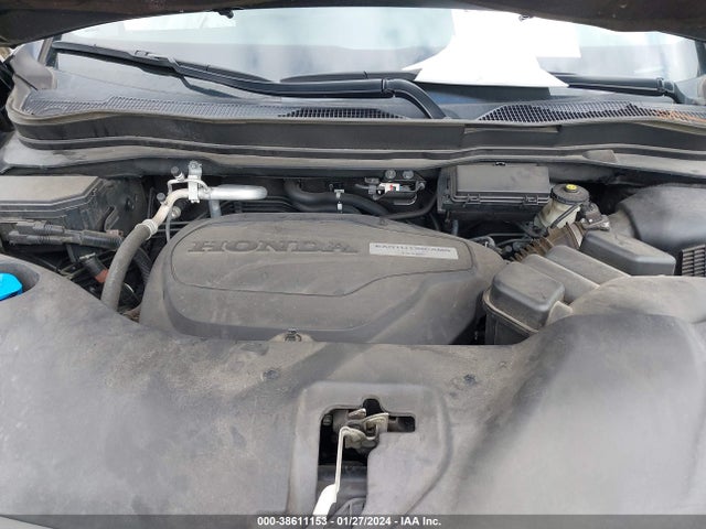 Honda Pilot Ex-l 2016 5FNYF5H55GB060334 Image 10